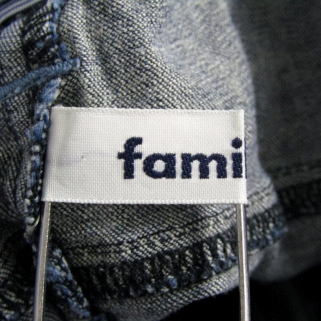 familiar - ファミリア デニムパンツ ハーフパンツ ボトムス キッズ