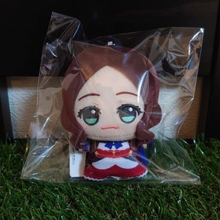 BANPRESTO - Dr.stone ドクターストーン ちびぐるみ ぬいぐるみ 七海