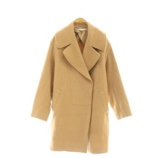 Stella McCartney - ステラマッカートニー ウール コート アウター