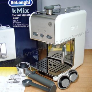 DeLonghi - 極美品 デロンギ エスプレッソ カプチーノ コーヒー