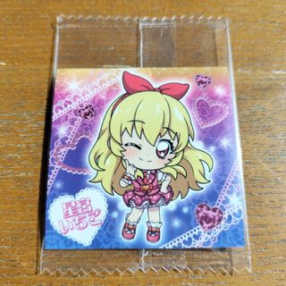 アイカツ! - アイカツ! イエローパレードショートベスト 16弾CPver 新