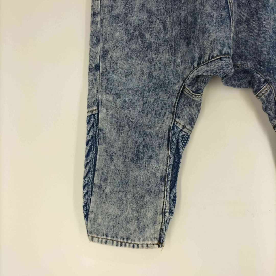 FRAPBOIS - FRAPBOIS(フラボア) デニムサルエルパンツ レディース