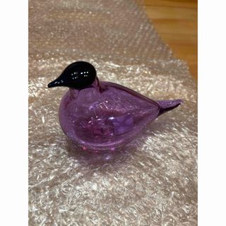 iittala - 新品イッタラiittala バード オイバトイッカ チフチャフ