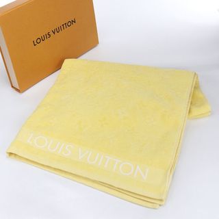 LOUIS VUITTON（タオル/バス用品）のフリマアイテム一覧
