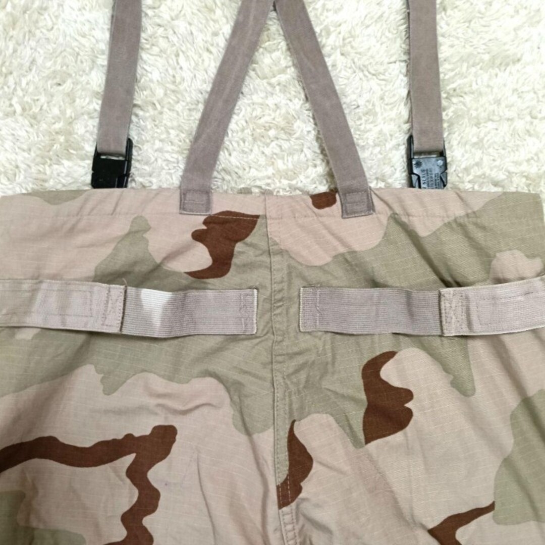 592 U.S. ARMY ケミカル防護 オーバーガーメント 米軍実物 00sの通販