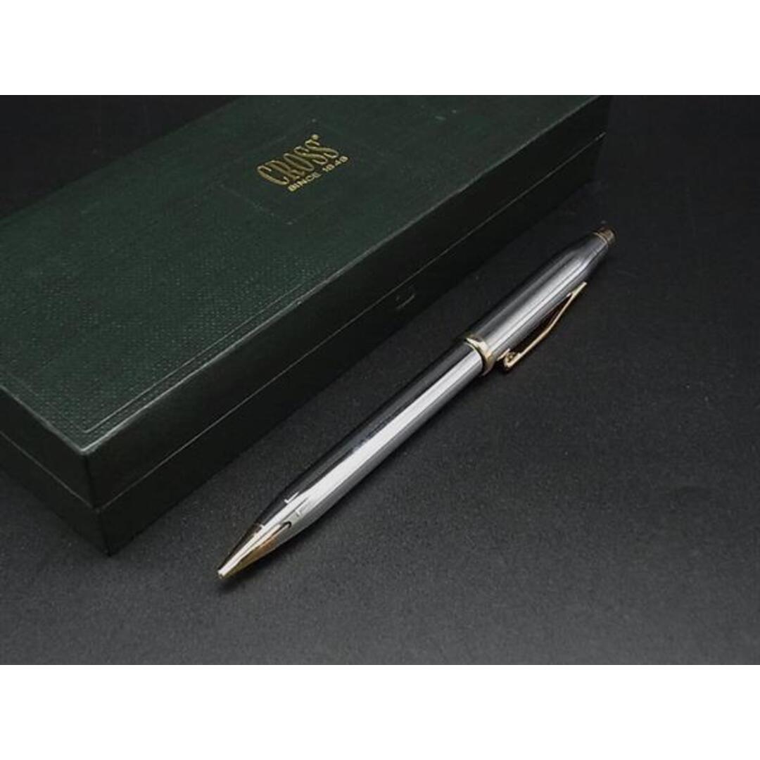 CROSS - □美品□ CROSS クロス ツイスト式 シャープペンシル 筆記用具