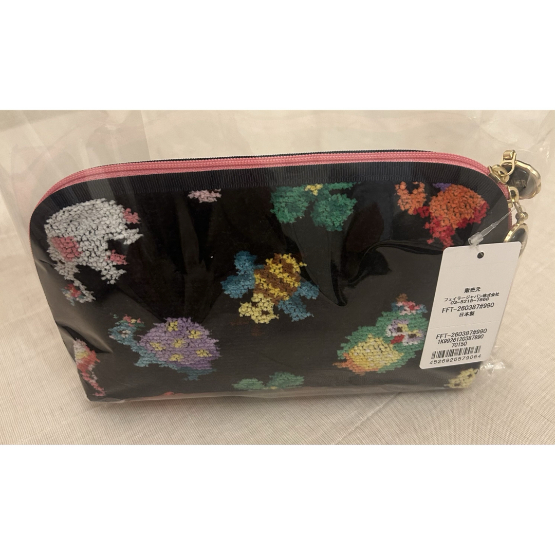 FEILER - 【限定品】フェイラー 神崎恵 ファンキーフォーチュン 便利