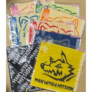 Saucy Dog おーなーずタオル オレンジ FC限定の通販 by ゆうま's shop