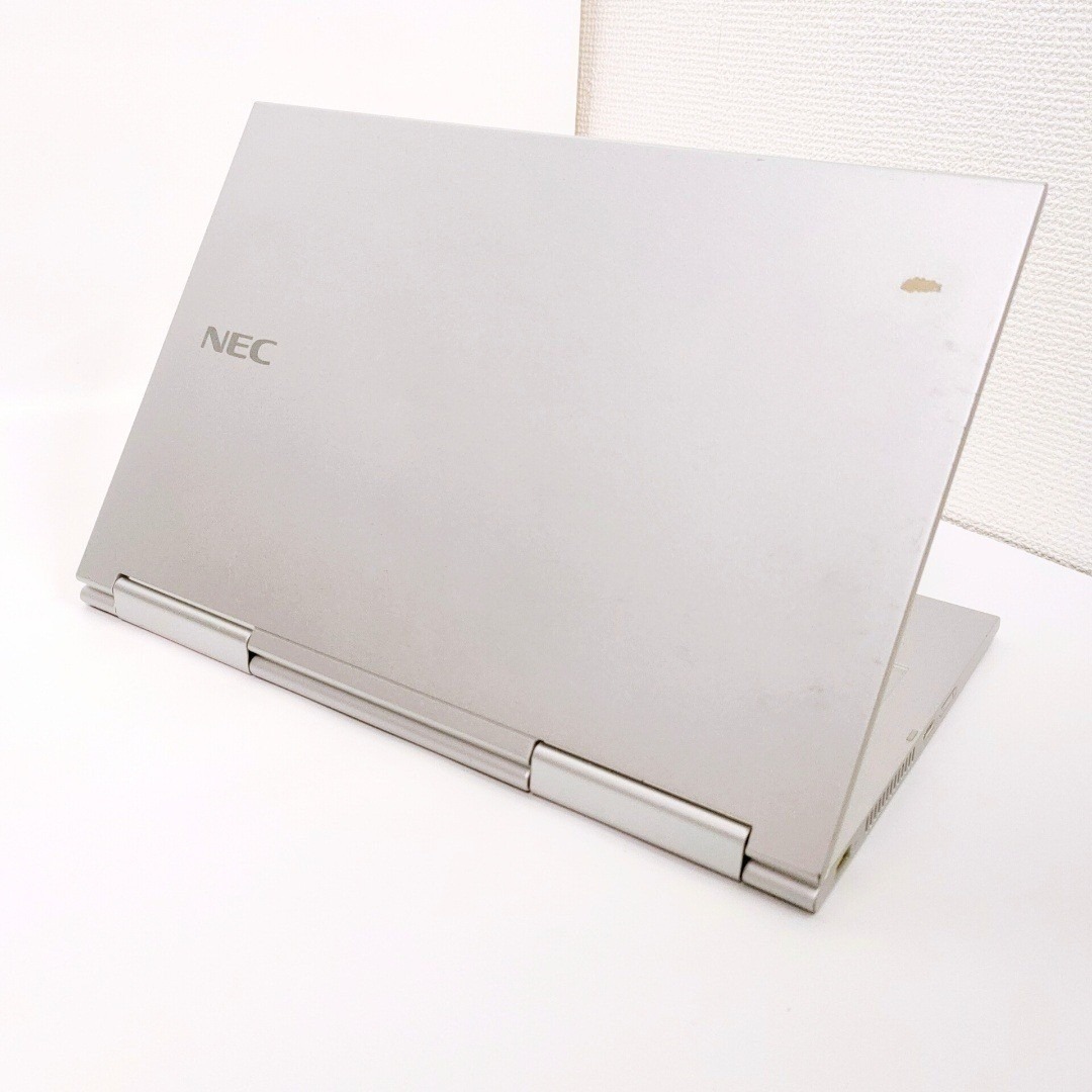 NEC - Win11✨️タッチパネル/第8世代i5/カメラ付きNECノートパソコン