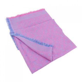 LOUIS VUITTON（マフラー/ショール ・ ブルー・ネイビー/青色系）の