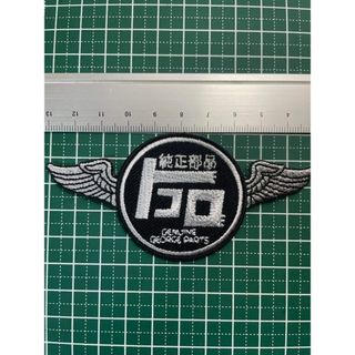 バイク ライブディオZX Simon 紫紋 ダブルフラッシャーの通販 by t's