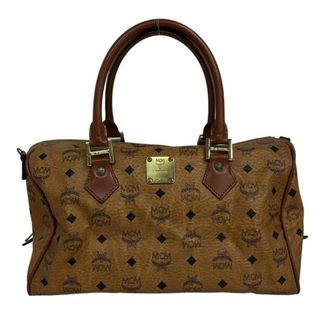 MCM（ボストンバッグ）のフリマアイテム一覧