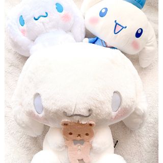 シナモロール - シナモロール モカちゃん ひなドール ひな祭り