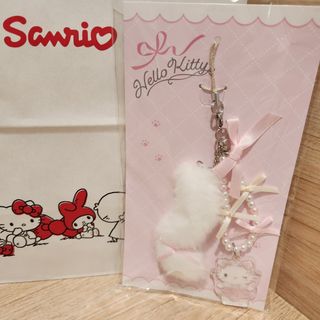 サンリオ - ☆値下げ☆新品 キキララ ネックストラップの通販 by ゆい