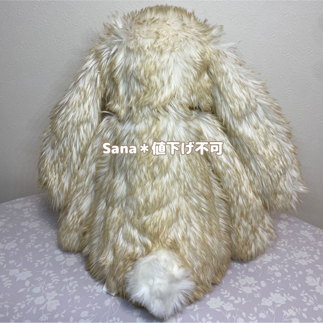 JELLY CAT - 新作 新品 ジェリーキャット Springlowe Luxe Bunny
