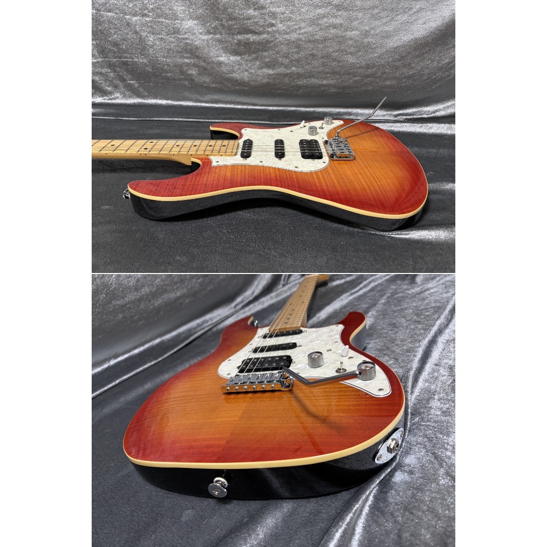 FUJIGEN - ☆美品 国産名門ブランド FUJIGEN(フジゲン) JOS-FM-Mの通販