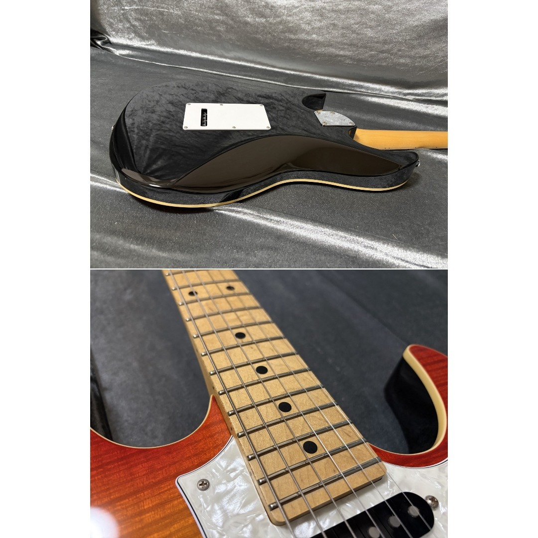 FUJIGEN - ☆美品 国産名門ブランド FUJIGEN(フジゲン) JOS-FM-Mの通販