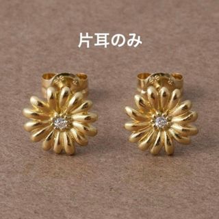 ete - ete フープピアス K10MPG【片方のみ】の通販 by smile❤︎'s