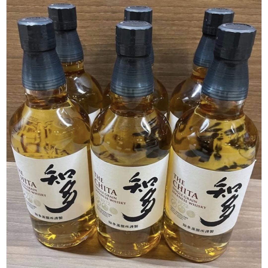 サントリー - ウイスキー 知多 700ml 6本 未開封品 日本 の通販 by