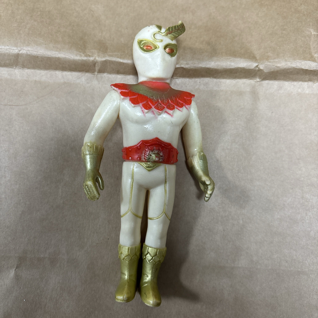 タカトク コンドールマン ソフビ 愛プロ 東映の通販 by 春雨｜ラクマ