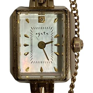 agete（腕時計）のフリマアイテム一覧