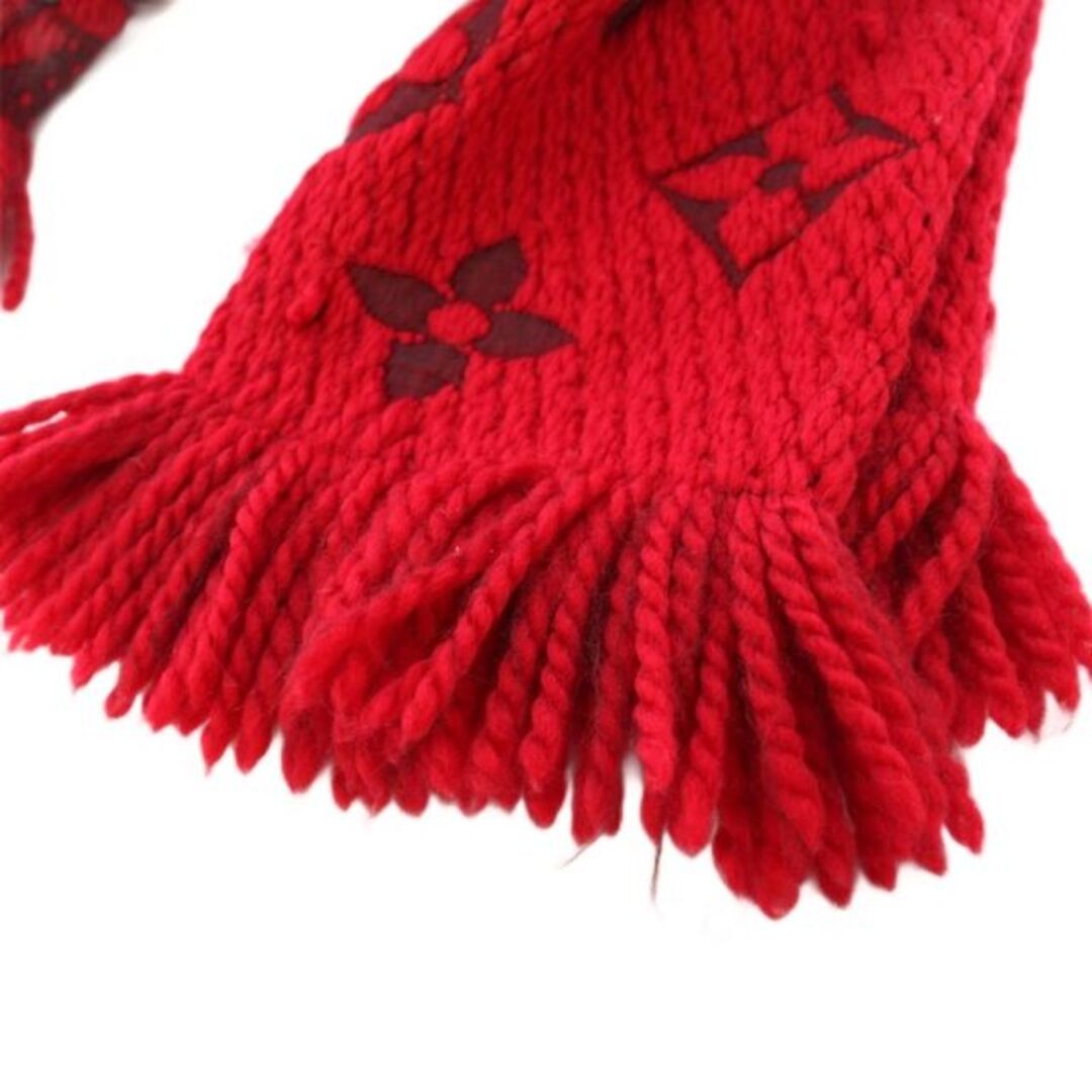 LOUIS VUITTON - ルイヴィトン LOUIS VUITTON エシャルプロゴマニア