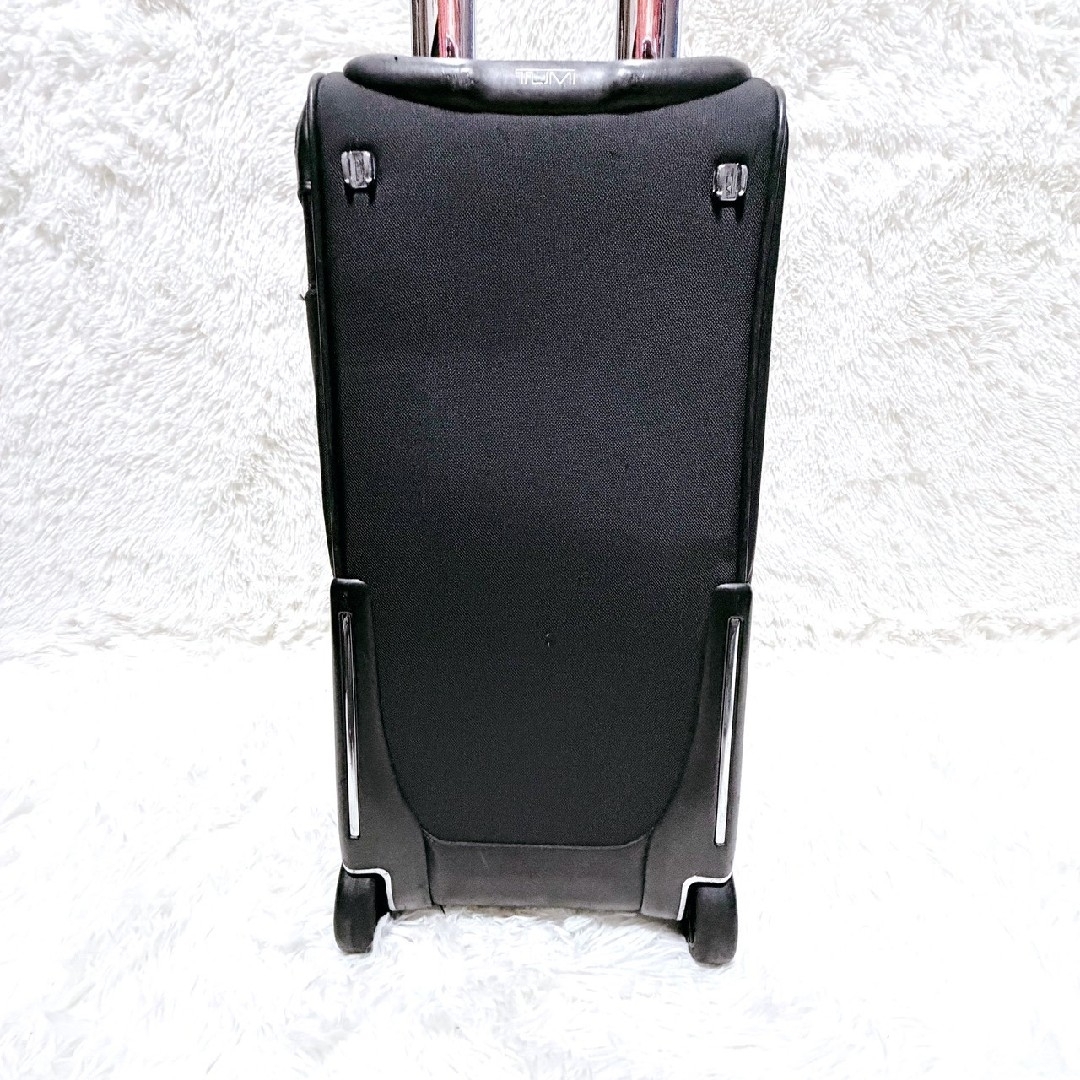 TUMI - TUMI 最高級 ARRIVE『DORVAL』ウィールドダッフル 美品☆レアの