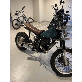 ヤマハ - ミニトレ タンク GT50（SR400)の通販 by はなお's shop