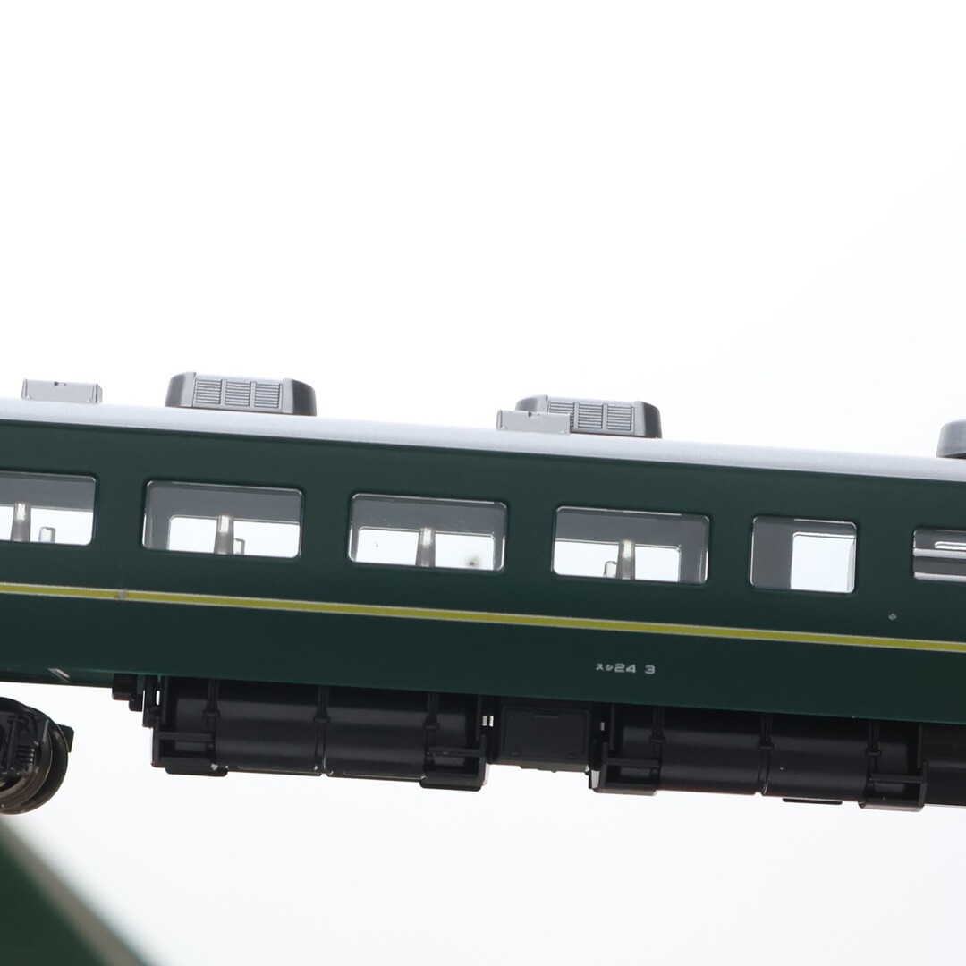 10-869 24系寝台特急『トワイライトエクスプレス』基本6両セット(動力