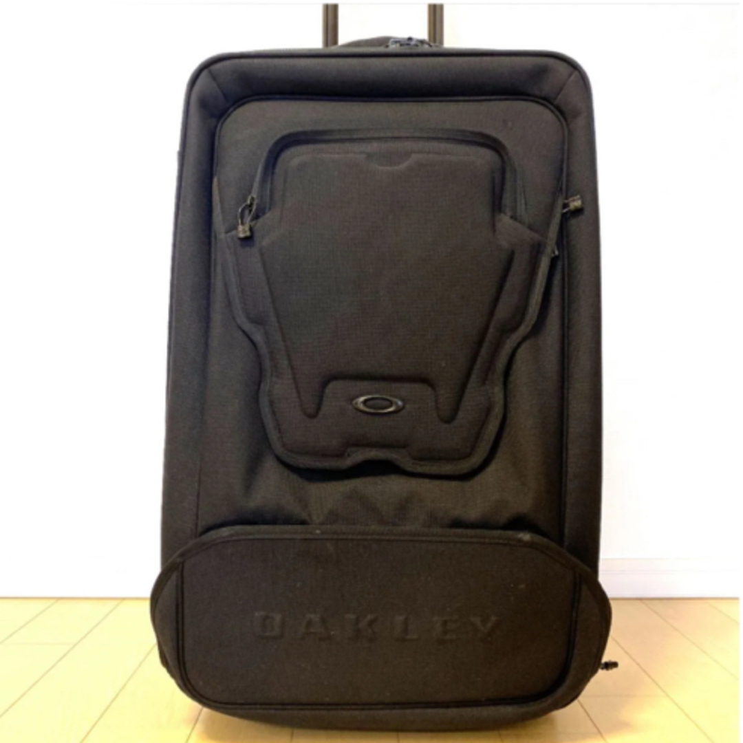 Oakley - 限定希少OAKLEY キャリーバッグ OAKLEY スーツケース