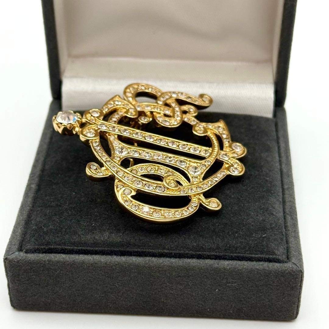 Christian Dior - 【美品】ヴィンテージ ディオール エンブレム