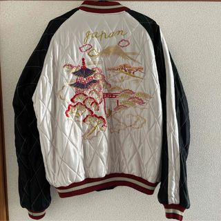 HYDE着 スカジャン switchblade Mサイズの通販 by ミサキ's shop｜ラクマ