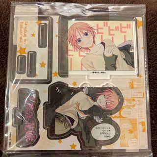 講談社 - 五等分の花嫁 TSUTAYA有償特典 アクリルフィギュアプレート