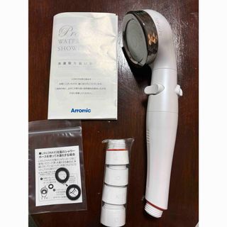 Arromic - アラミック ウルトラファインバブルシャワーヘッド エコスパ