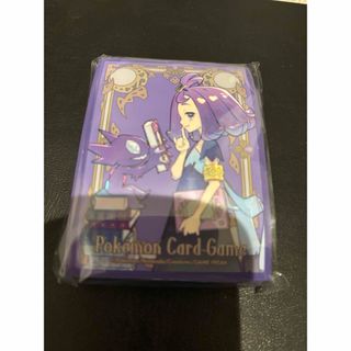 ポケモン - ポケモンカードゲーム スリーブ N 孤高の王様の通販 by