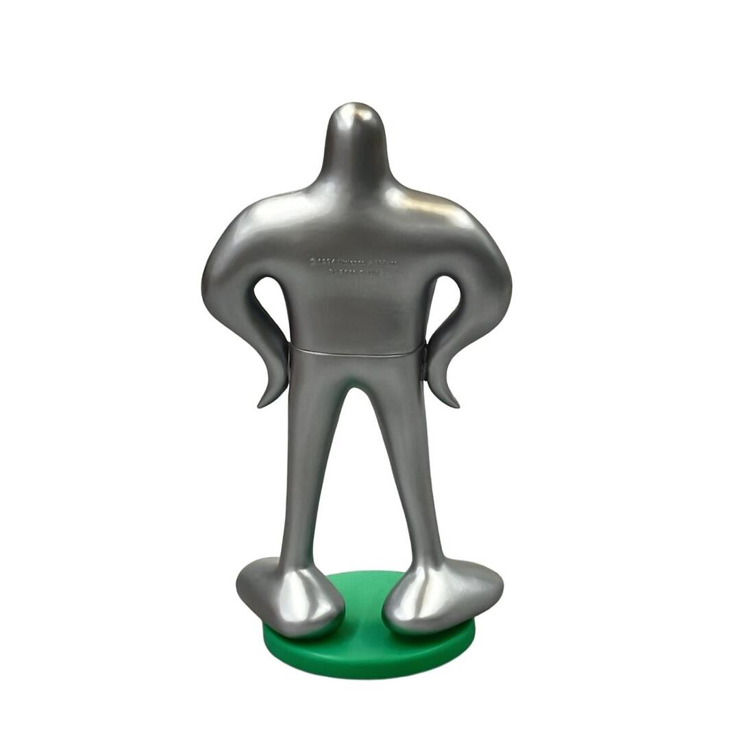 美品 バンプレスト MOTHER 2 ギーグの逆襲 スターマン フィギュア