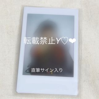 ZEROBASEONE - ZB1♡ハンビン♡サインチェキ♡の通販 by shop｜ゼロ