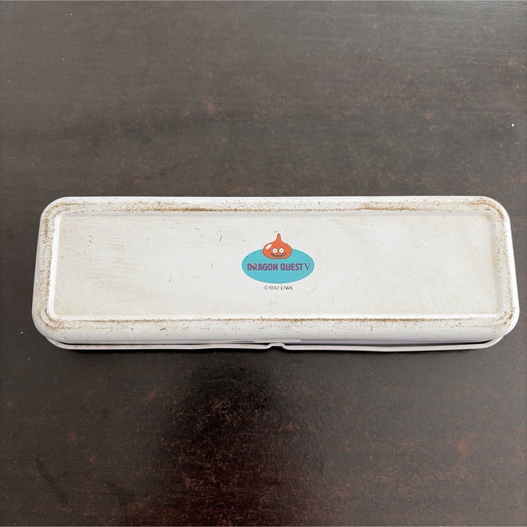 ドラゴンクエスト5 缶ペンケース 筆箱 ドラクエ Dragon questの通販 by