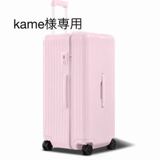 RIMOWA - 【非売品】ベンツ スーツケース シルバー アルミの通販 by は