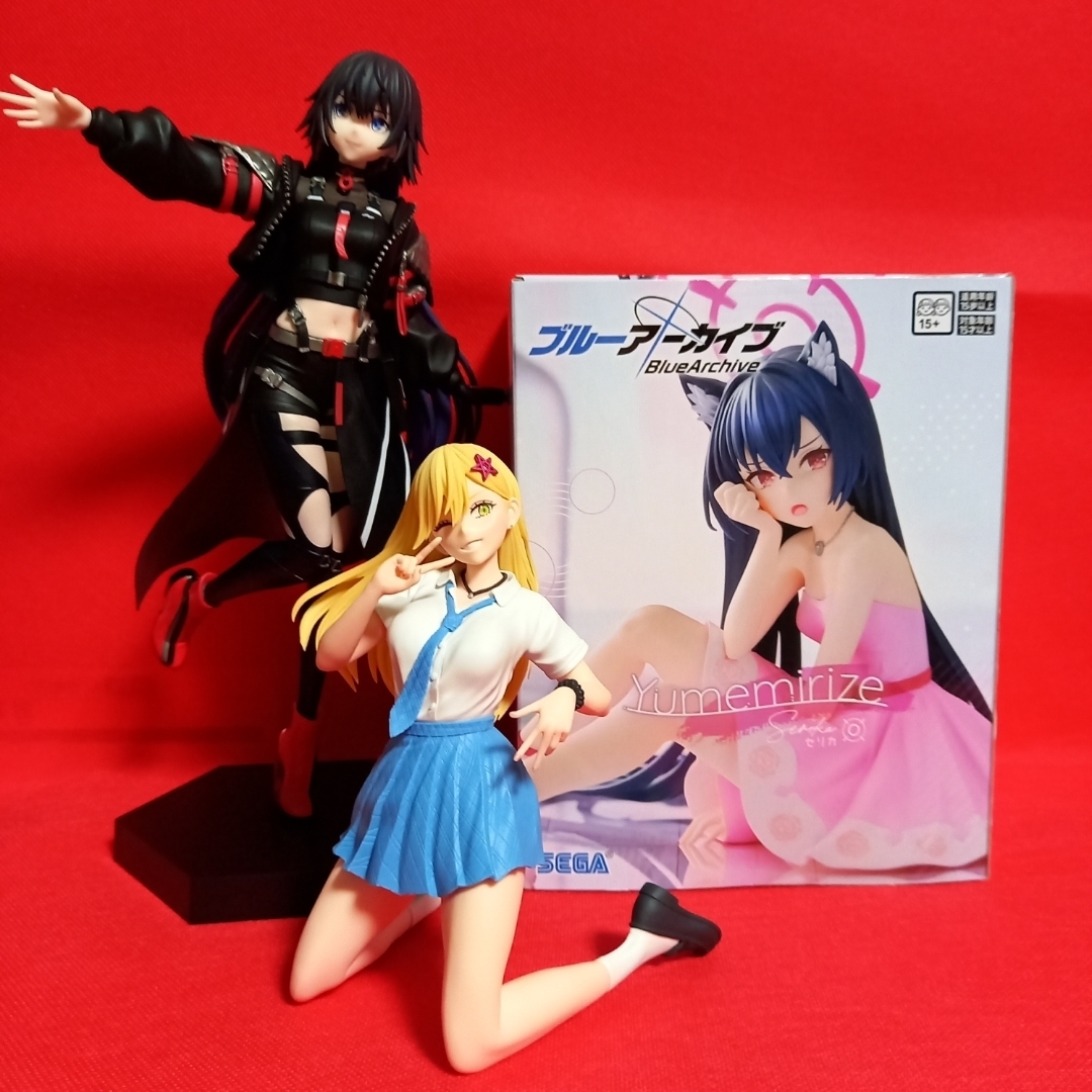 SEGA - プライズフィギュア 美少女フィギュア まとめ売り 10点の通販