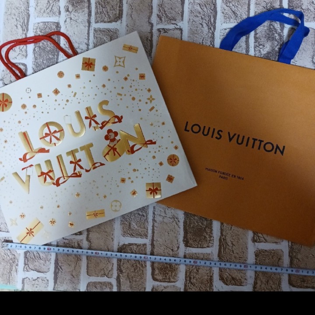 LOUIS VUITTON - ルイヴィトン ショッパー まとめ売り の通販 by