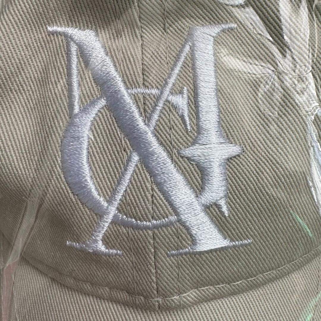 NEW ERA - Mrs.GREEN APPLE x SNKRDUNK キャップ ベージュ ミセスの