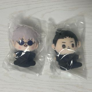 呪術廻戦 - 呪術廻戦 プライズ ちょぴぬい ぷち ぬいぐるみ ① 五条悟