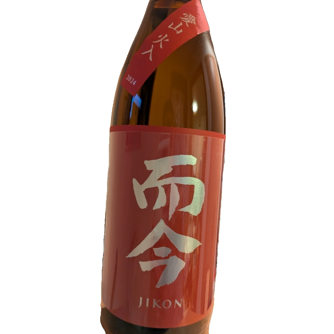 而今 純米吟醸 愛山 1800mlの通販 by ギャバン's shop｜ラクマ