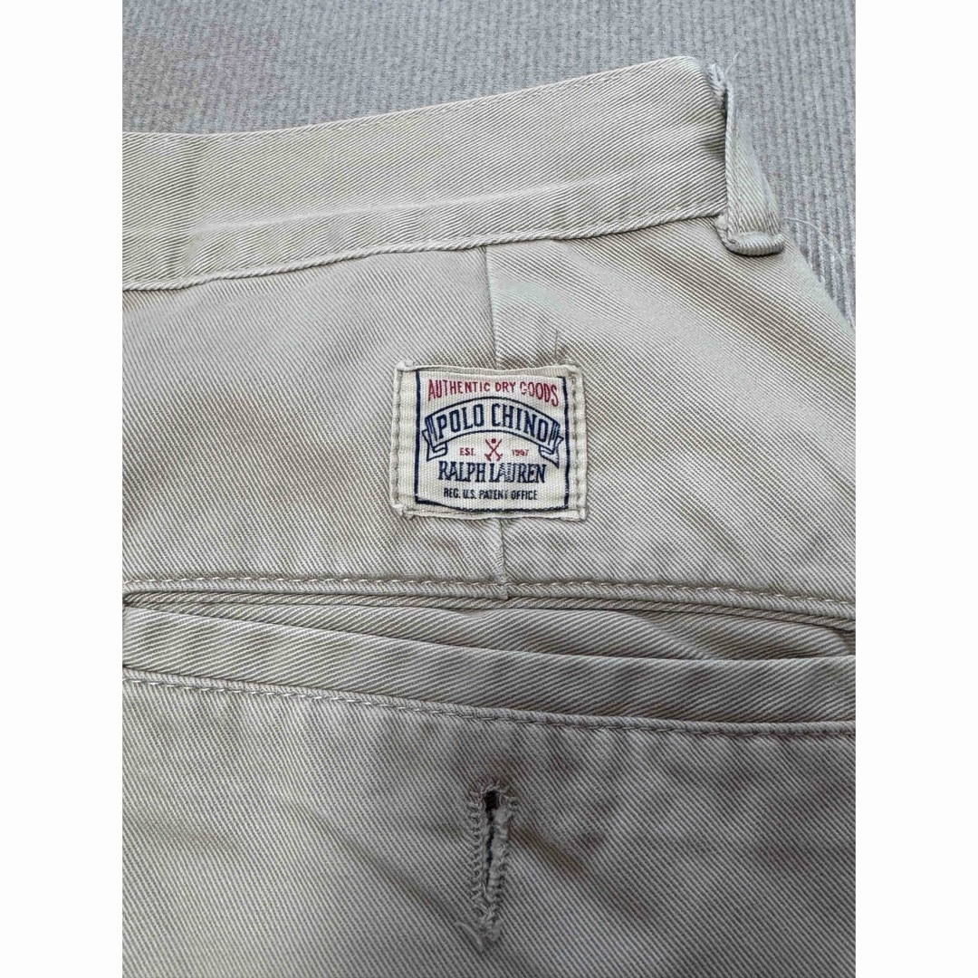 POLO RALPH LAUREN - Polo by Ralph Lauren ツータックチノ USA製 30