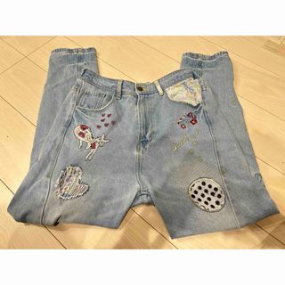 Yazawa - 矢沢永吉 ジーパンの通販 by マリア's shop｜ヤザワ