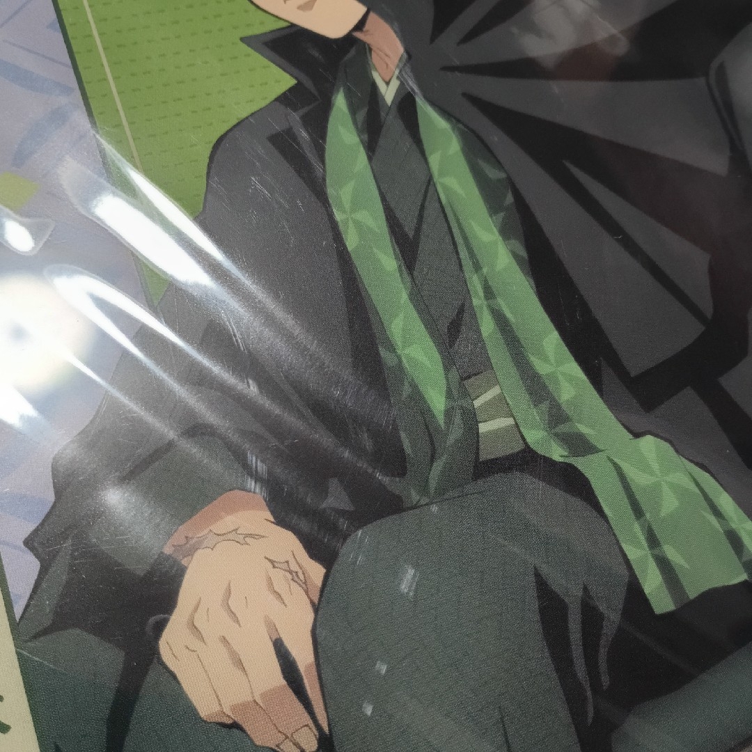 鬼滅の刃 - 鬼滅の刃 AGF2023 クリアファイル&ステッカーセット 不死川