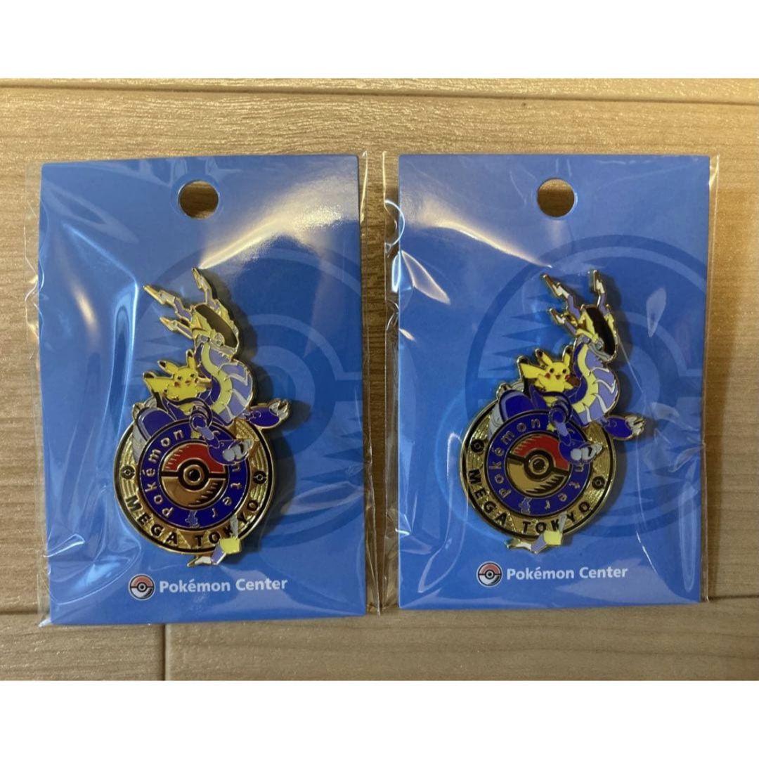 ポケモン - ポケモンセンター メガトウキョー ミライドン ピカチュウ