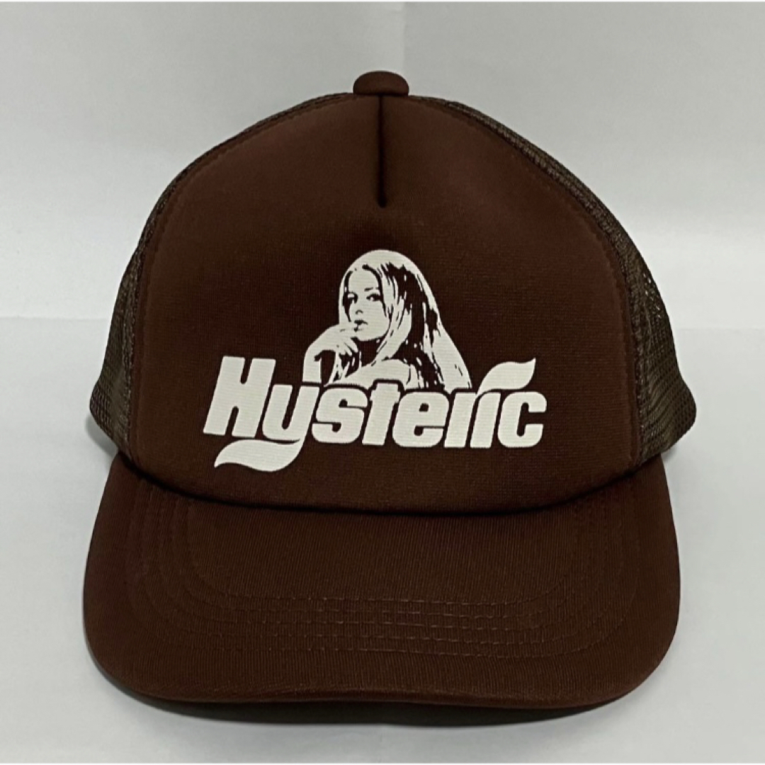 HYSTERIC GLAMOUR - 【美品】HYSTERIC GLAMOUR FEEL GOOD メッシュ