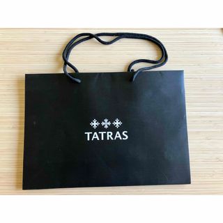 TATRAS（ショップ袋）のフリマアイテム一覧